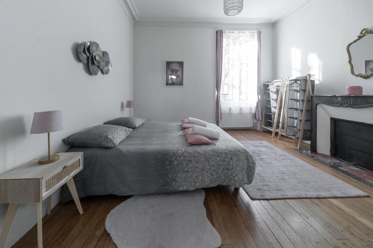 Residence Epinat II - Appartements Centre - Parking Виши Экстерьер фото