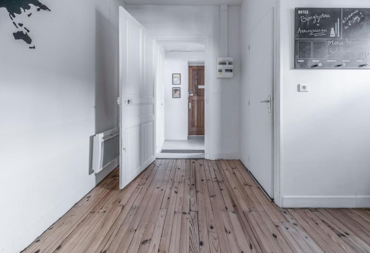 Residence Epinat II - Appartements Centre - Parking Виши Экстерьер фото