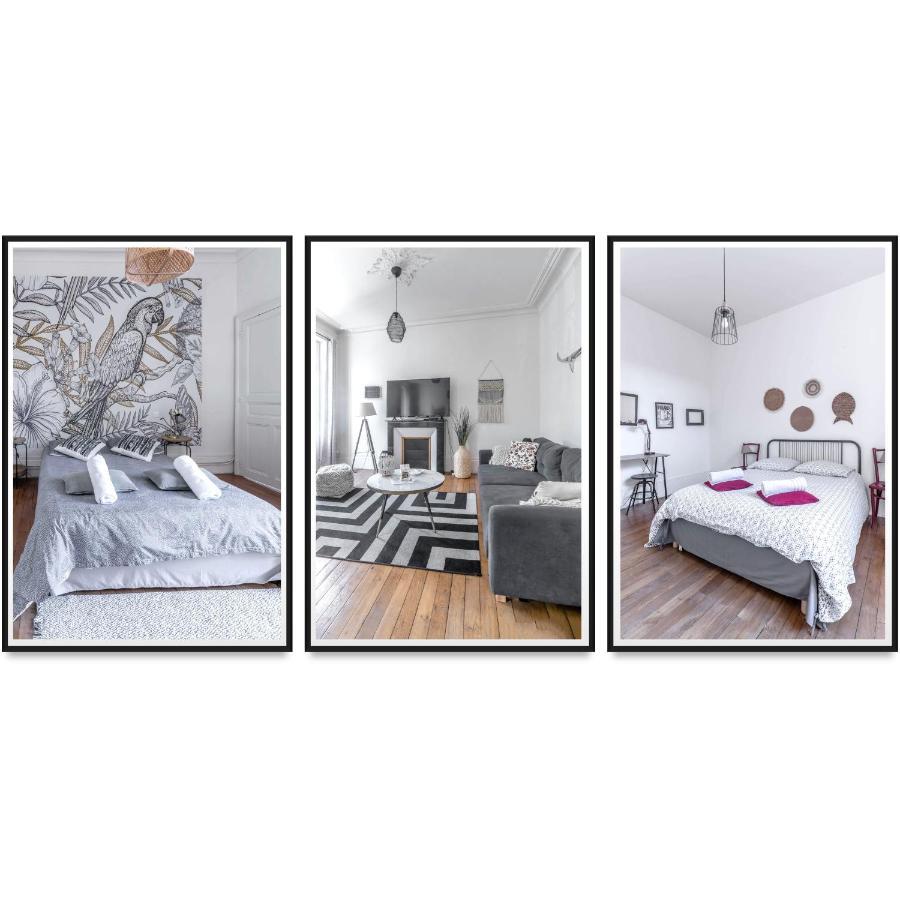 Residence Epinat II - Appartements Centre - Parking Виши Экстерьер фото