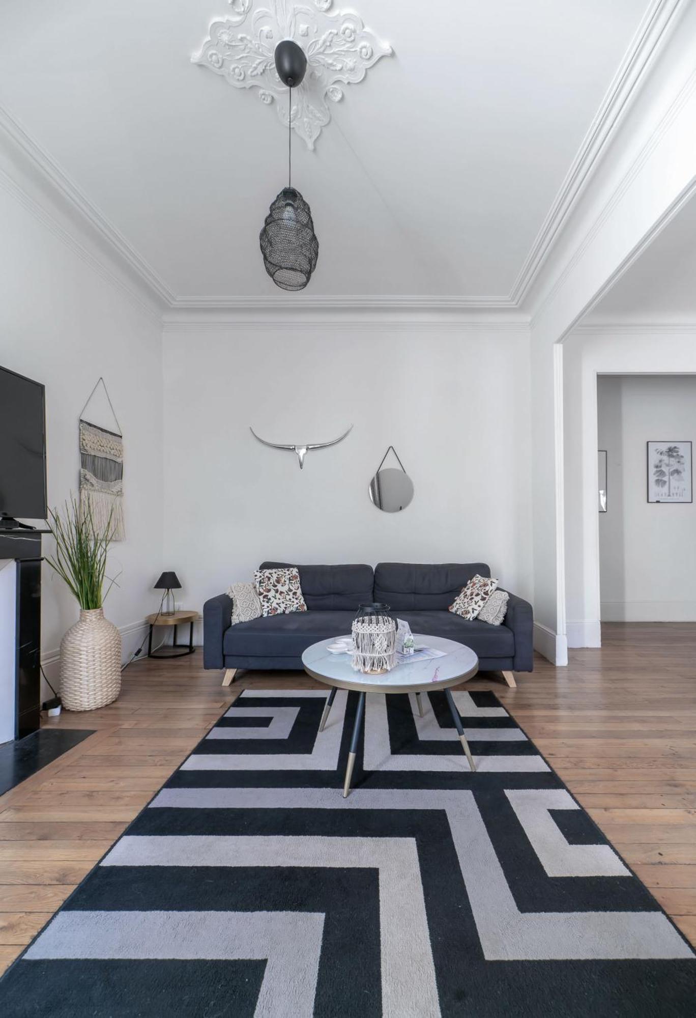 Residence Epinat II - Appartements Centre - Parking Виши Номер фото