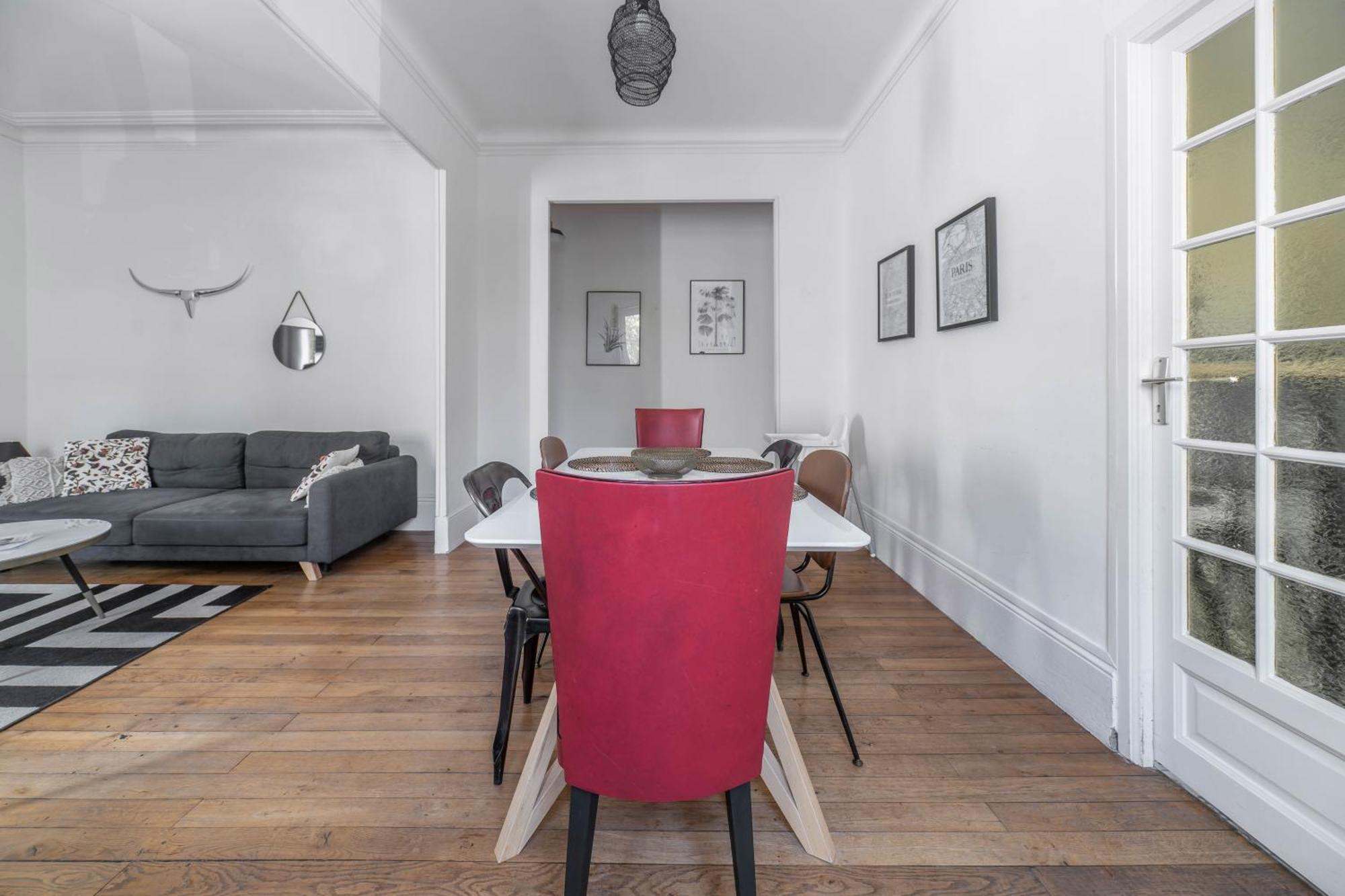 Residence Epinat II - Appartements Centre - Parking Виши Номер фото