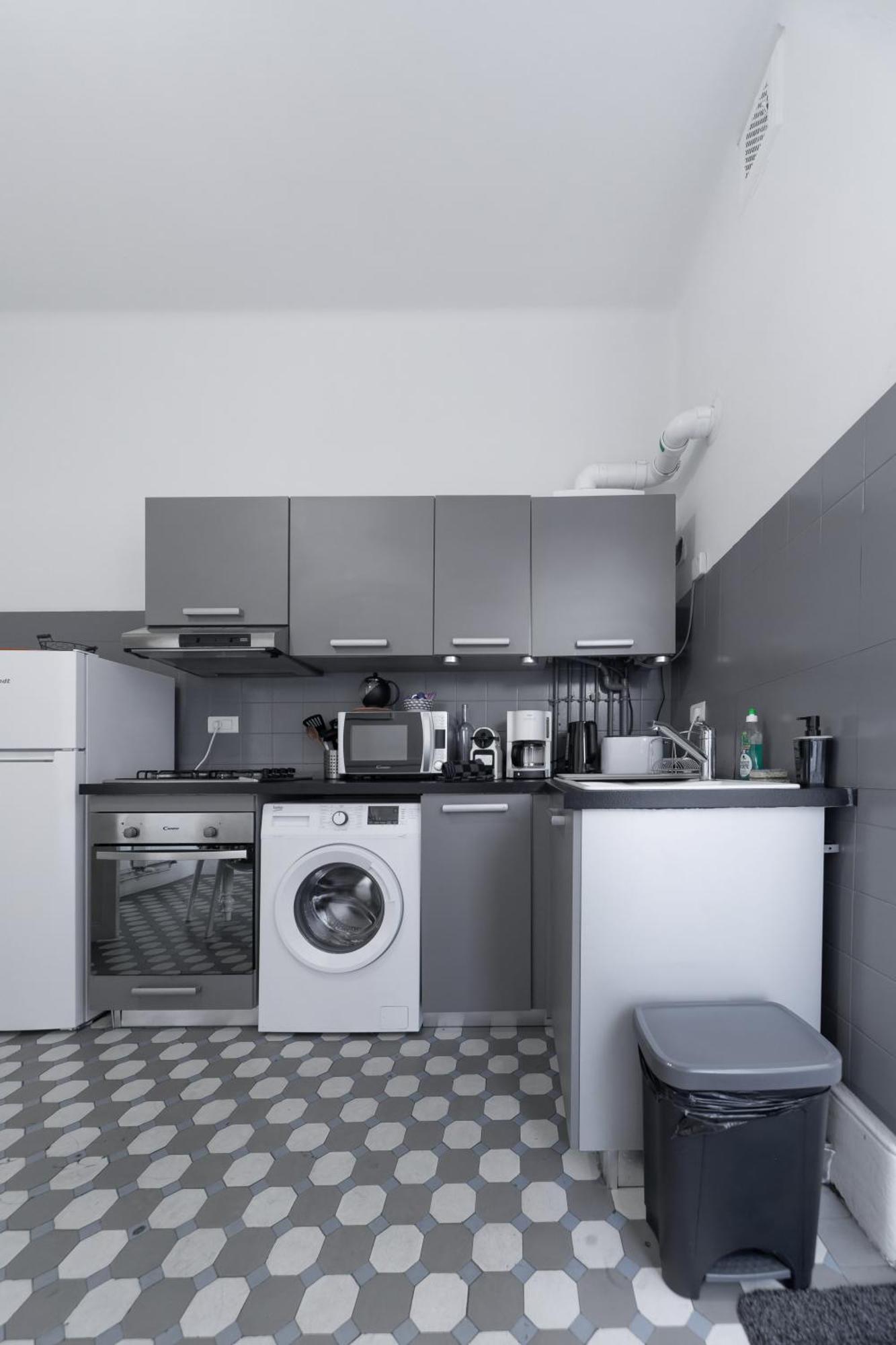 Residence Epinat II - Appartements Centre - Parking Виши Номер фото