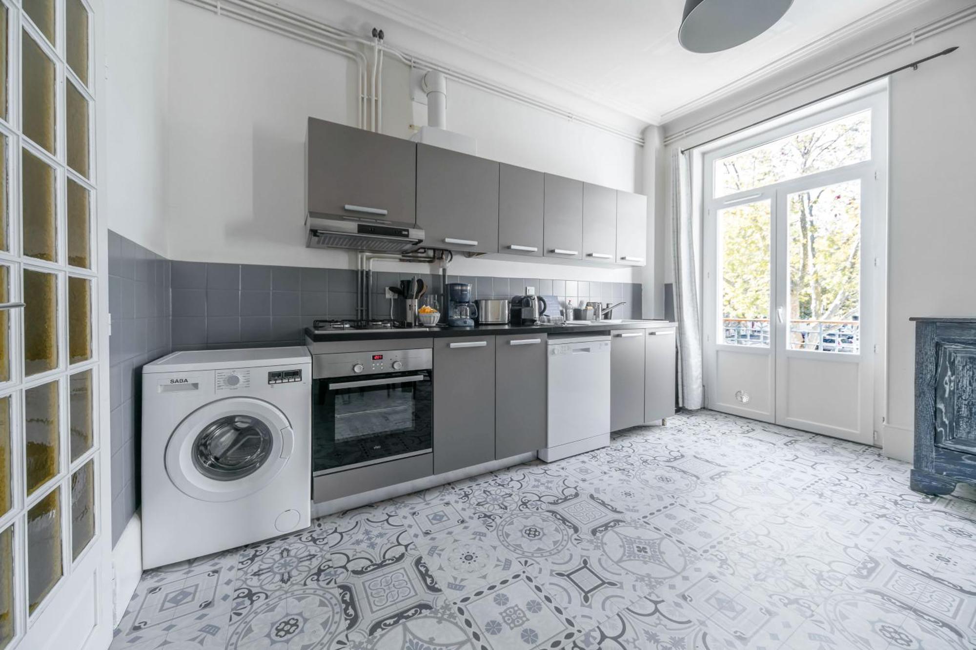 Residence Epinat II - Appartements Centre - Parking Виши Номер фото